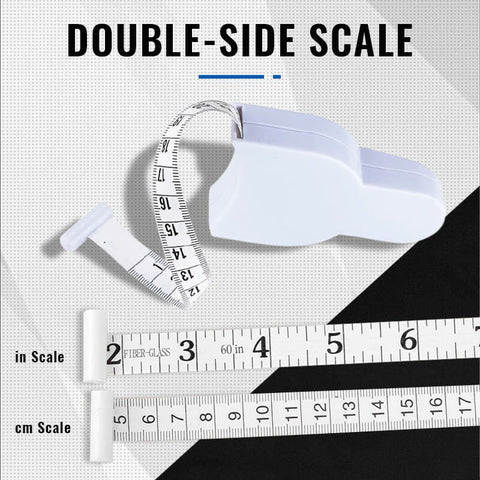Automatic Telescopic Tape Measure(2 PCS)