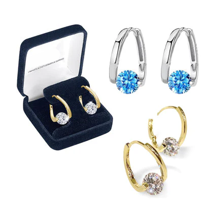 2PAIRS❤️GOLD+BLUE