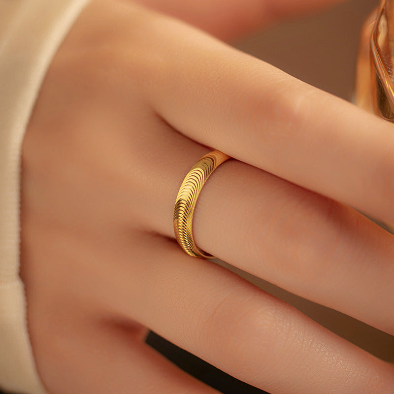 Cat's eye Ring