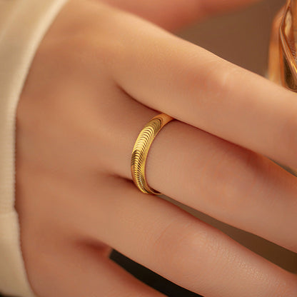 Cat's eye Ring
