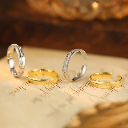 Cat's eye Ring